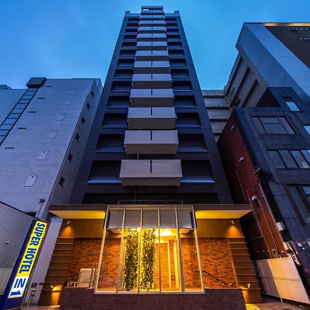 Super Hotel Sapporo Susukino